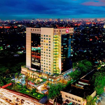 Hotel Kimaya Slipi Jakarta By Harris Екстериор снимка