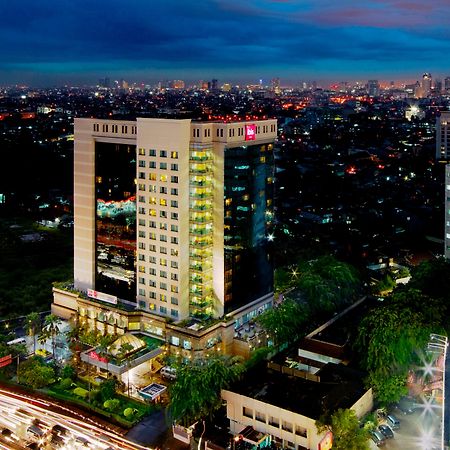 Hotel Kimaya Slipi Jakarta By Harris Екстериор снимка