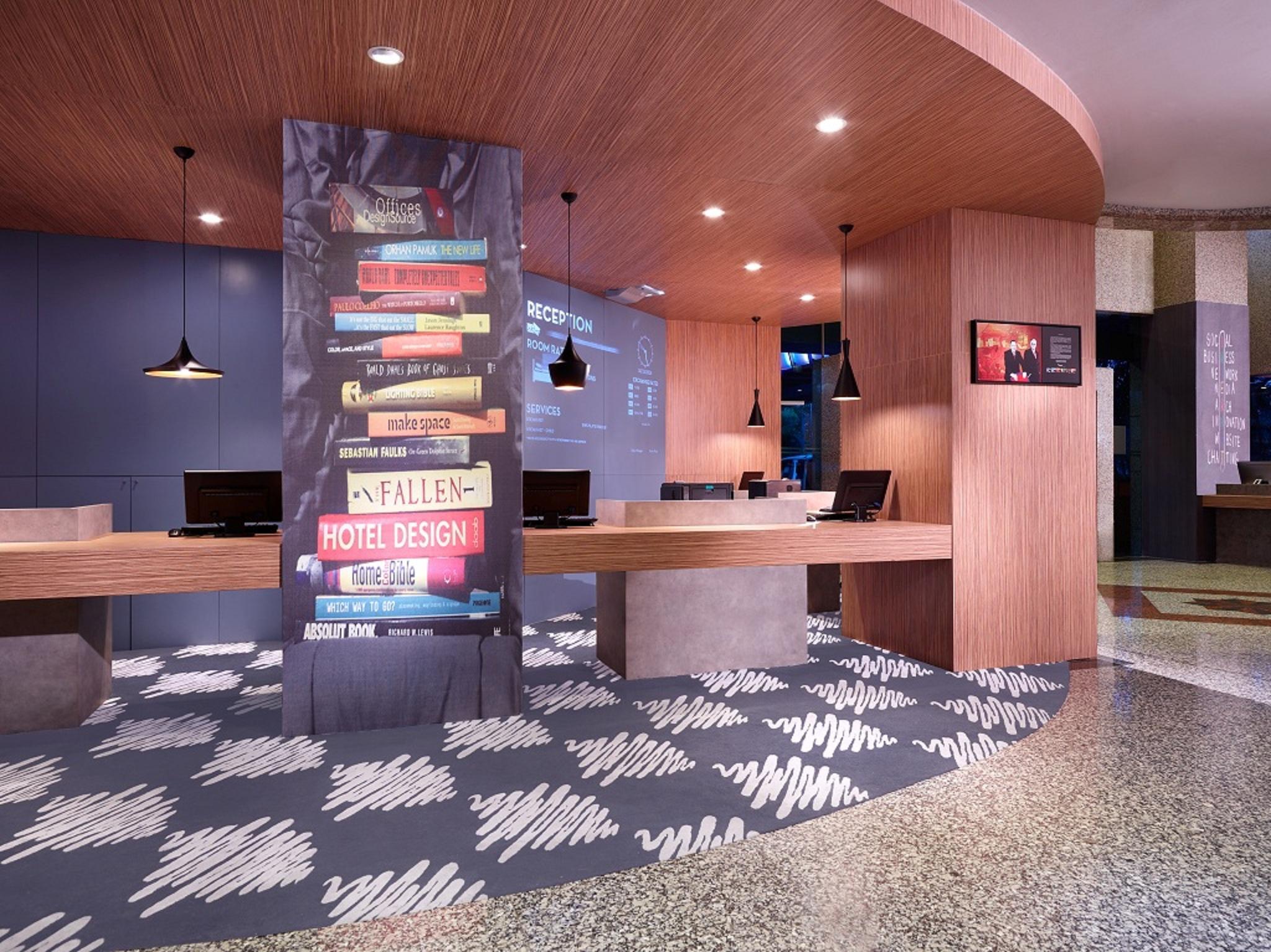 Hotel Kimaya Slipi Jakarta By Harris Екстериор снимка