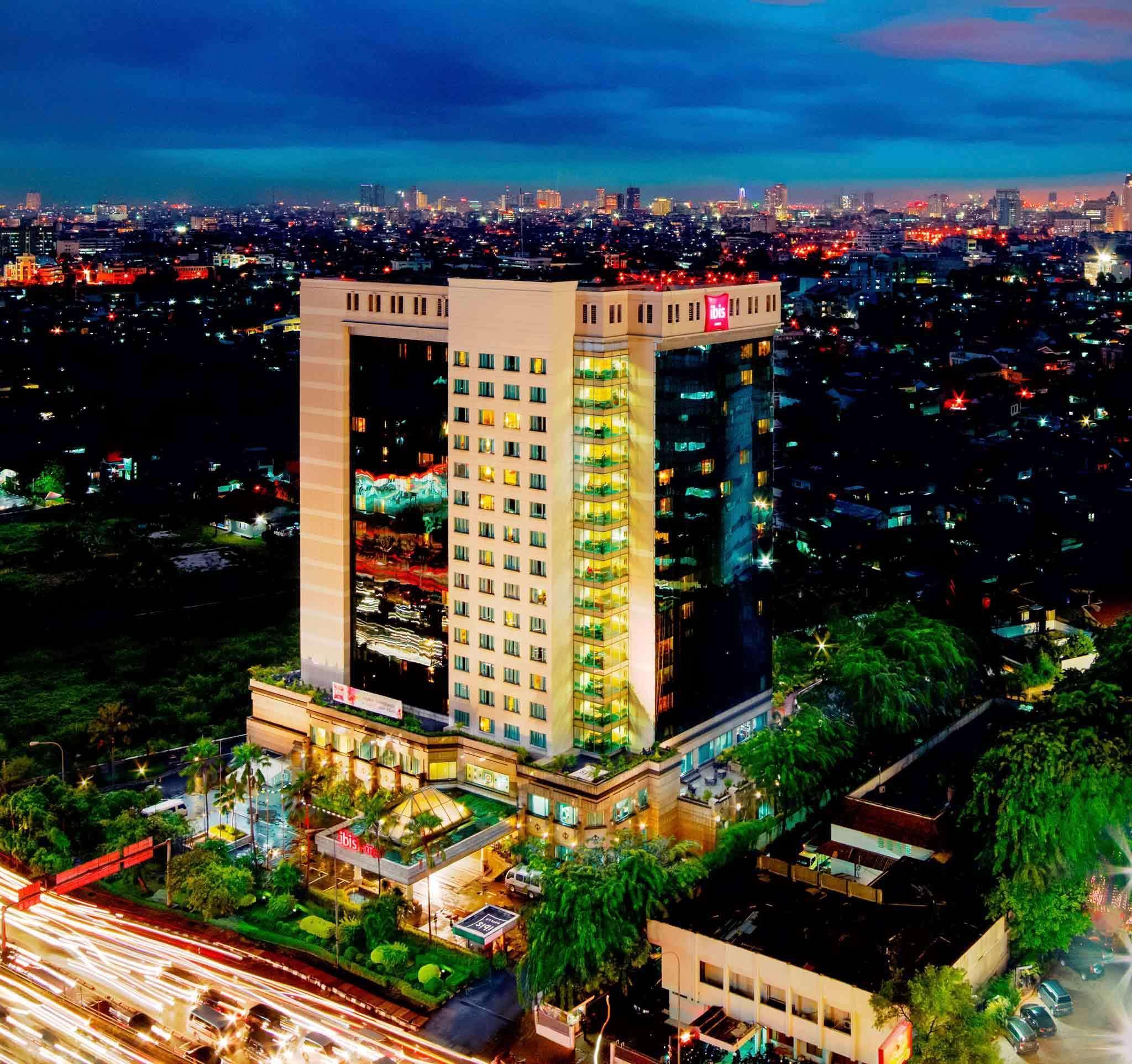 Hotel Kimaya Slipi Jakarta By Harris Екстериор снимка