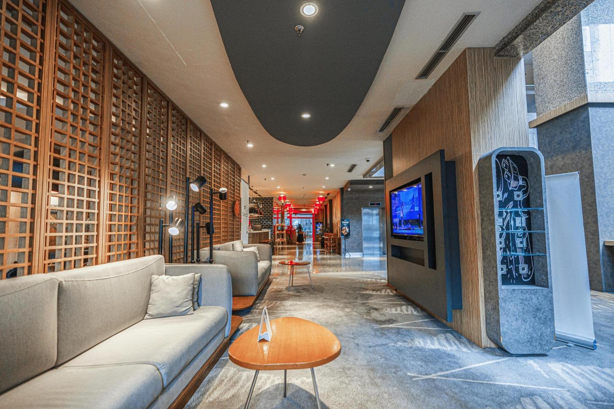 Hotel Kimaya Slipi Jakarta By Harris Екстериор снимка