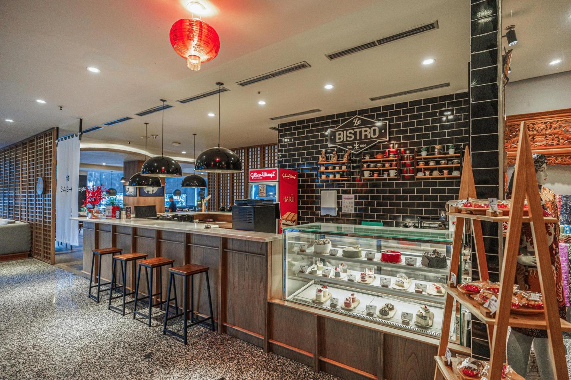 Hotel Kimaya Slipi Jakarta By Harris Екстериор снимка
