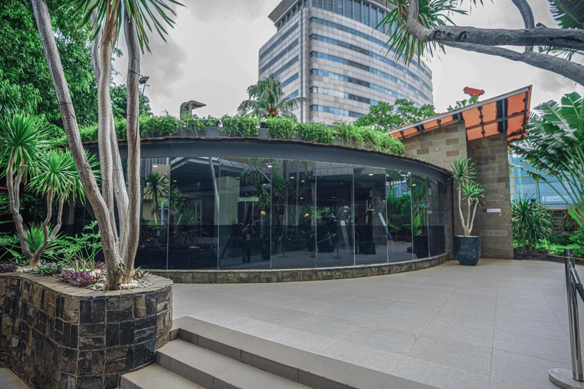 Hotel Kimaya Slipi Jakarta By Harris Екстериор снимка