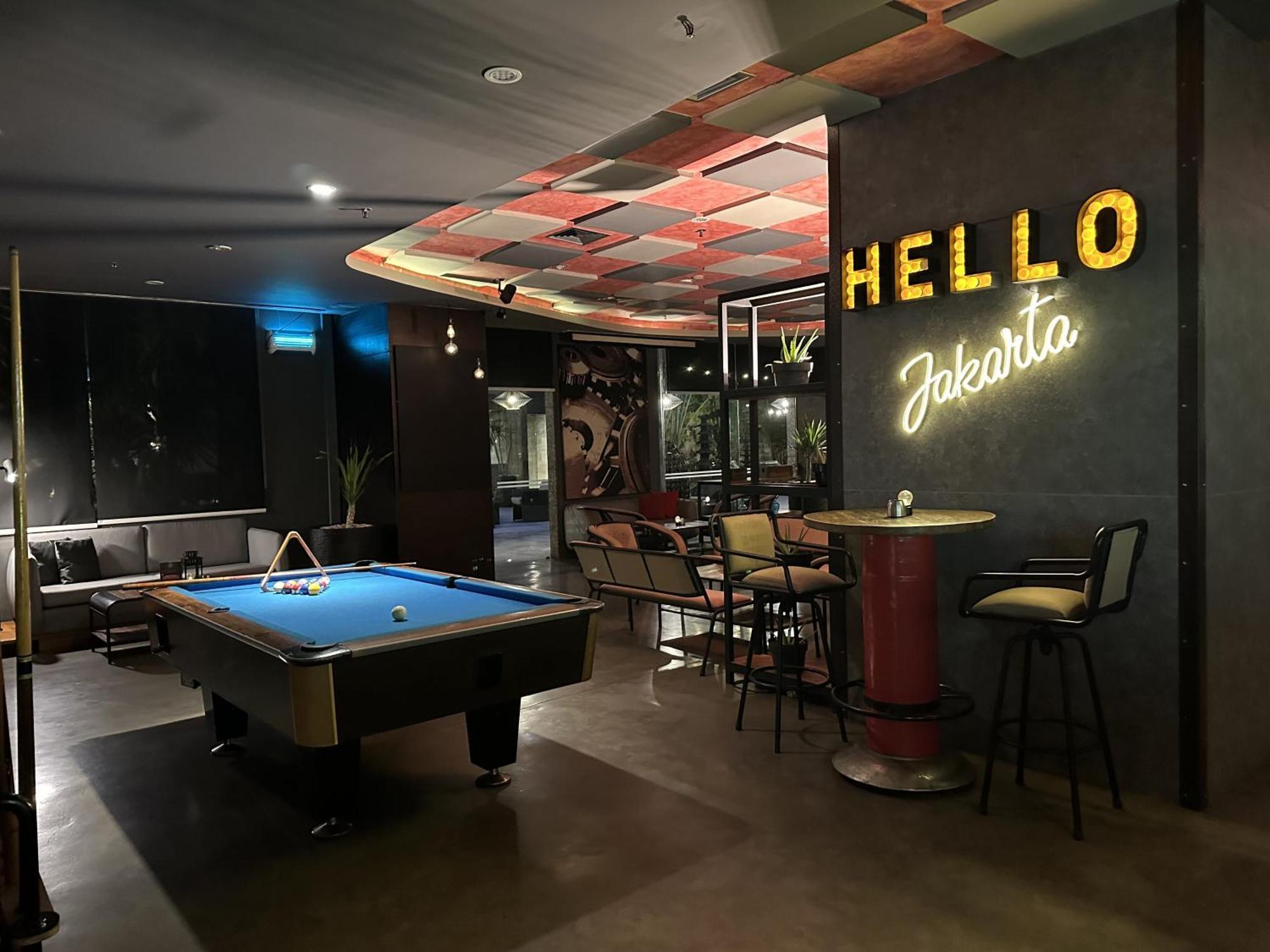Hotel Kimaya Slipi Jakarta By Harris Екстериор снимка
